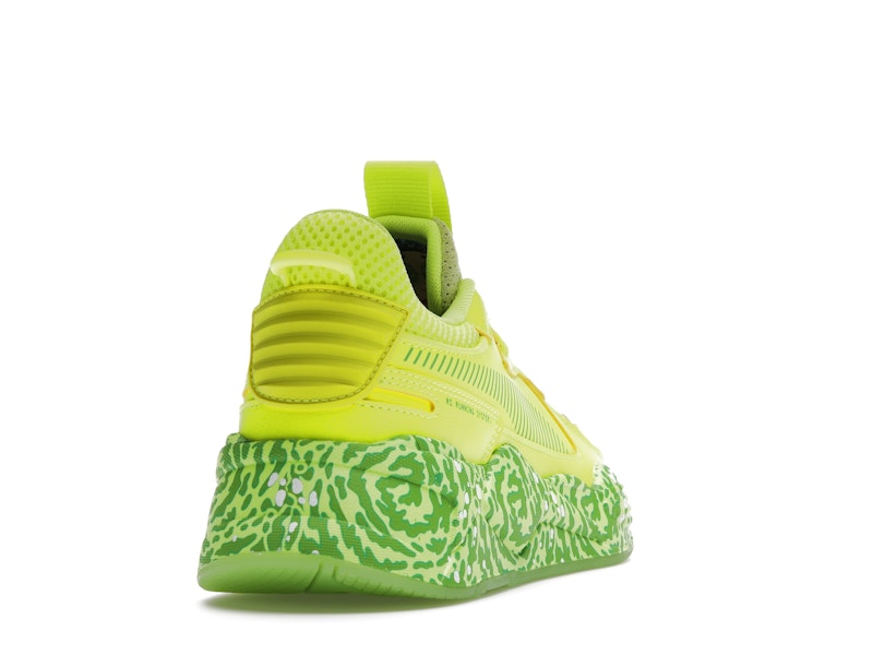 Puma RS-X Rick and Morty