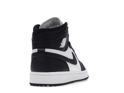Jordan 1 Retro High Golf Black White