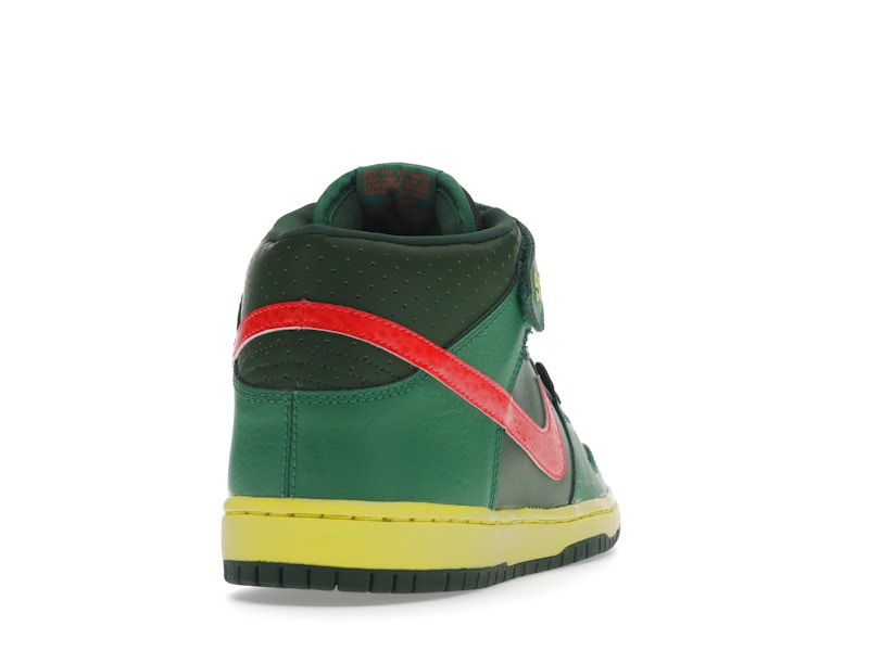 Nike SB Dunk Mid Watermelon