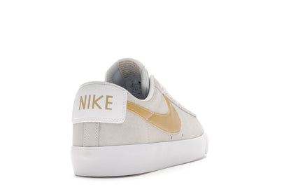 Nike SB Blazer Low GT Grey Yellow
