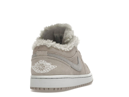 Jordan 1 Low SE Sherpa Fleece (Women's)