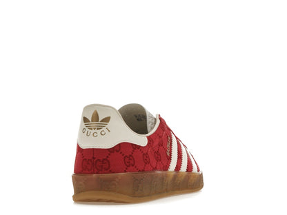 adidas x Gucci Gazelle Original GG Red