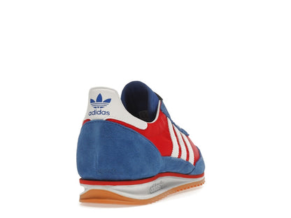 adidas SL 72 Lotta Volkova Red Blue