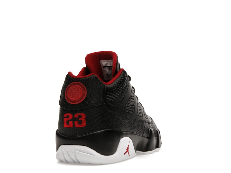Jordan 9 Retro Low Snakeskin