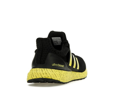 adidas Ultra Boost 5.0 DNA 3 Stripe Life Black Yellow