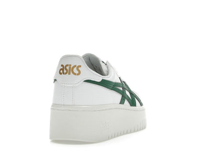 ASICS Japan S PF White Shamrock Green (Women's)