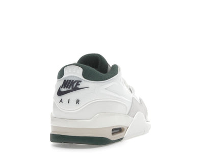 Jordan 4 RM Light Cream Midnight Green