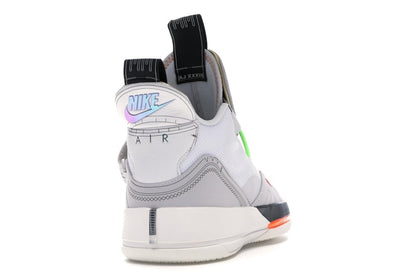 Jordan XXXIII Vast Grey