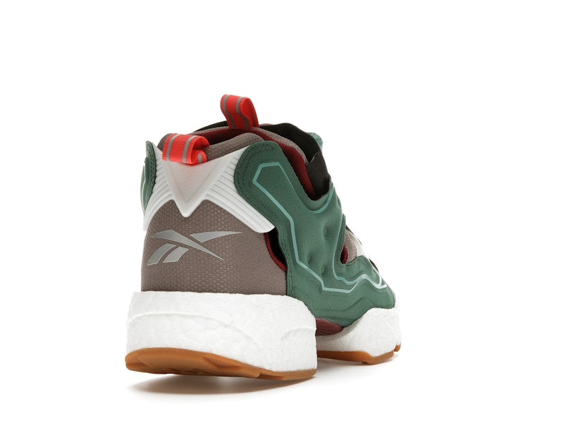 Reebok Instapump Fury Boost Billionaire Boys Club Earth