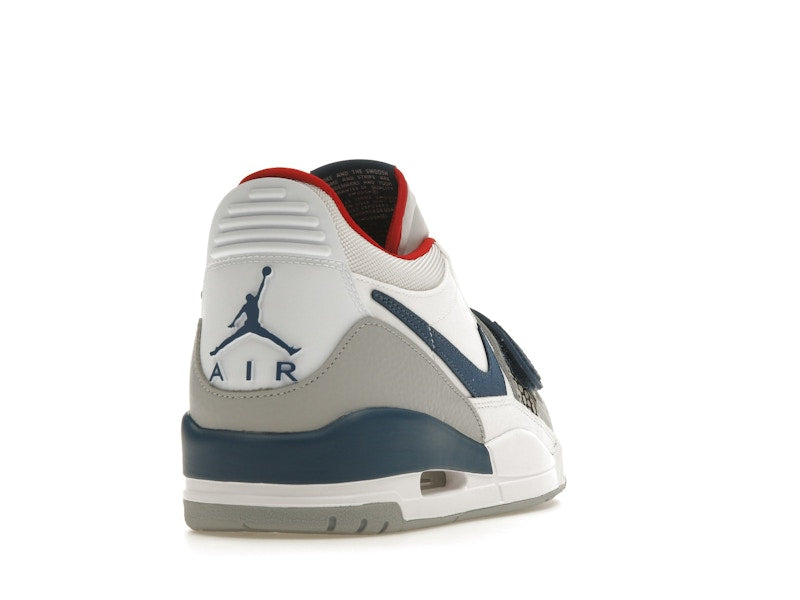 Jordan Legacy 312 Low True Blue
