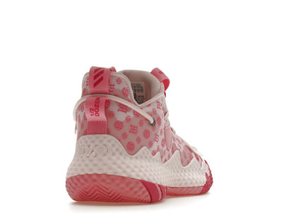 adidas Harden Vol. 6 Clear Pink Cloud White Team Real Magenta