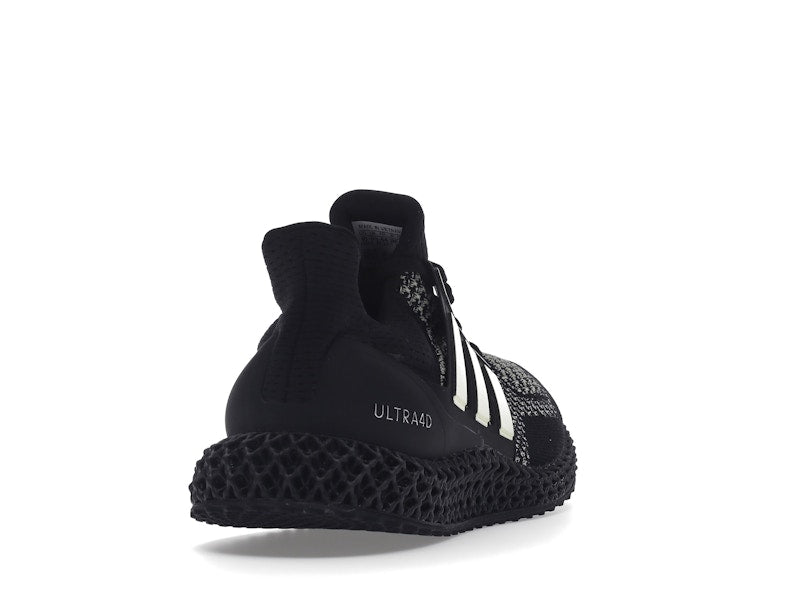 adidas Ultra 4D Black Almost Lime