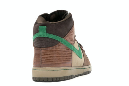 Nike SB Dunk High Wood Deck
