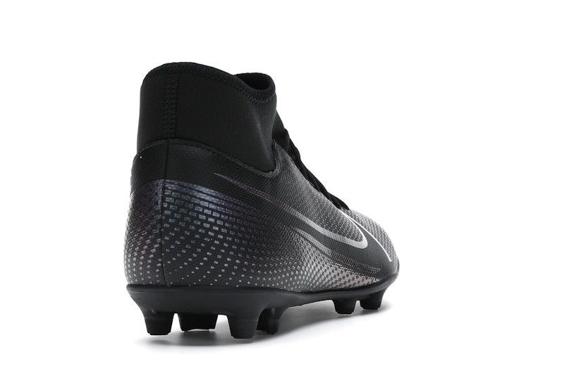 Nike Mercurial Superfly 7 Club MG Black