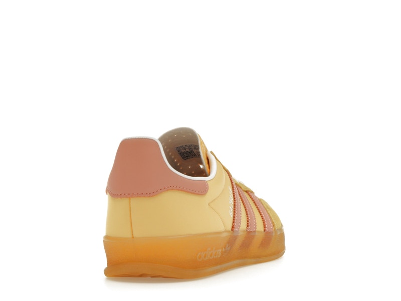 adidas Gazelle Indoor Semi Spark Clay (Women's)