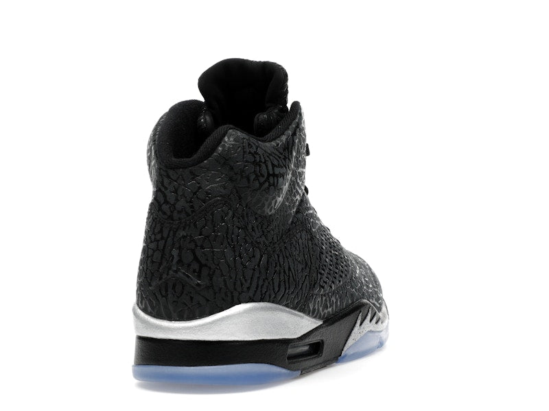 Jordan 5 Retro 3Lab5 Black Silver