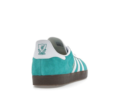 adidas Gazelle Liverpool FC Third Kit Sea Green