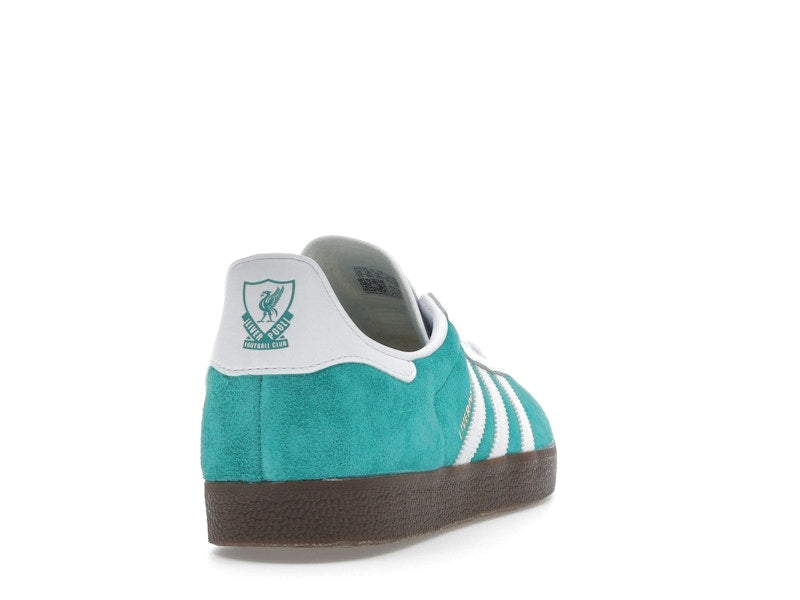 adidas Gazelle Liverpool FC Third Kit Sea Green