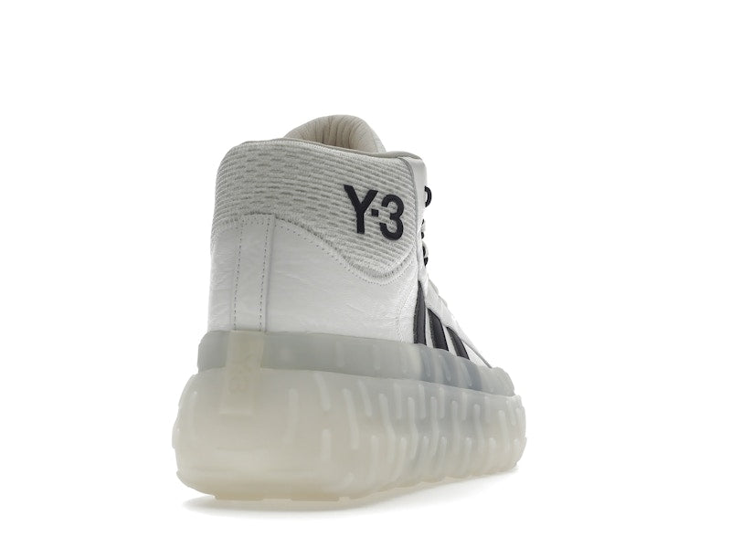 adidas Y-3 GR.1P High Core White Black Core White
