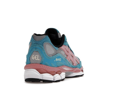 ASICS Gel-NYC Awake NY Teal