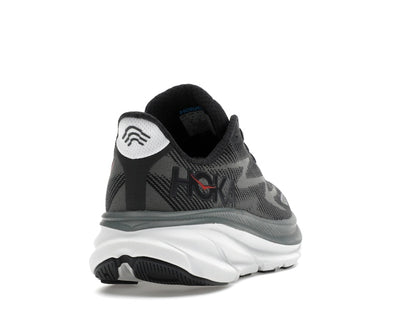 Hoka One One Clifton 9 Black Outer Orbit