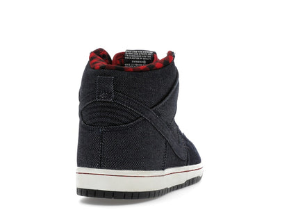Nike SB Dunk High Lumberjack