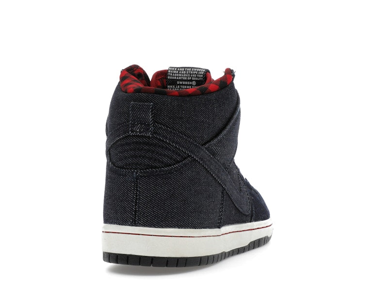 Nike SB Dunk High Lumberjack