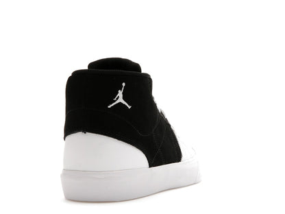 Jordan Series Mid Black White