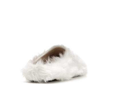 Bravest Studios Bear Claw Mule White