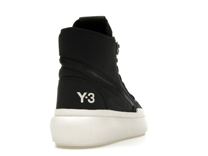 adidas Y-3 Ajatu Court High Black White
