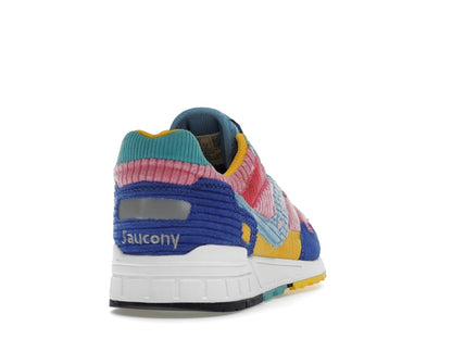 Saucony Shadow 5000 Patchwork