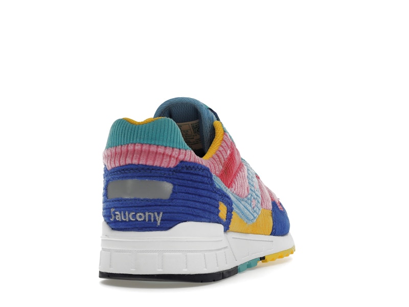 Saucony Shadow 5000 Patchwork