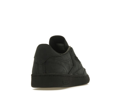 Reebok Club C 85 JJJJound Nubuck Core Black