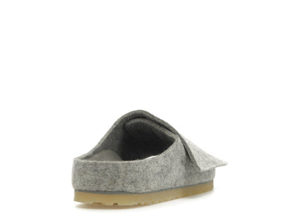 Birkenstock Los Feliz Wool Felt Fear Of God Cement Melange (Narrow Fit)