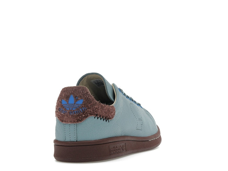 adidas Stan Smith Brain Dead Bahia Light Blue