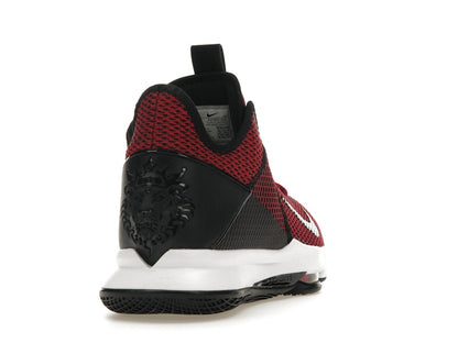 Nike LeBron Witness 4 Black/University Red