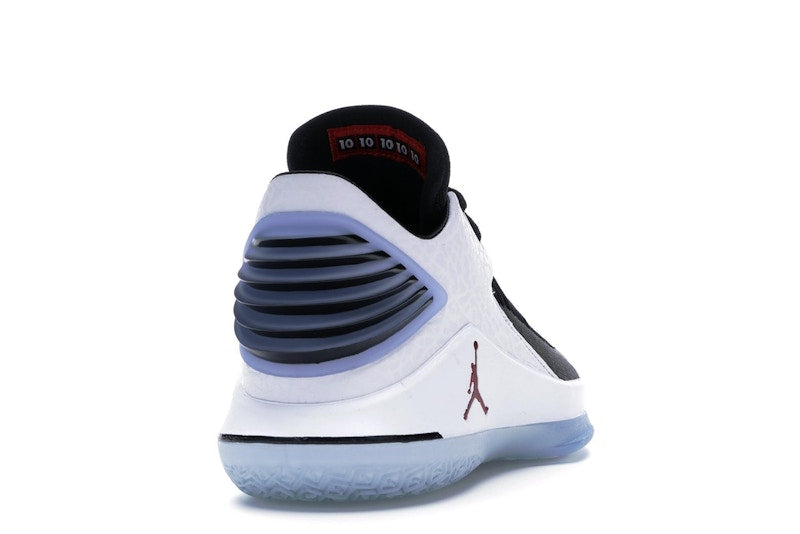 Jordan XXXII Low Free Throw Line