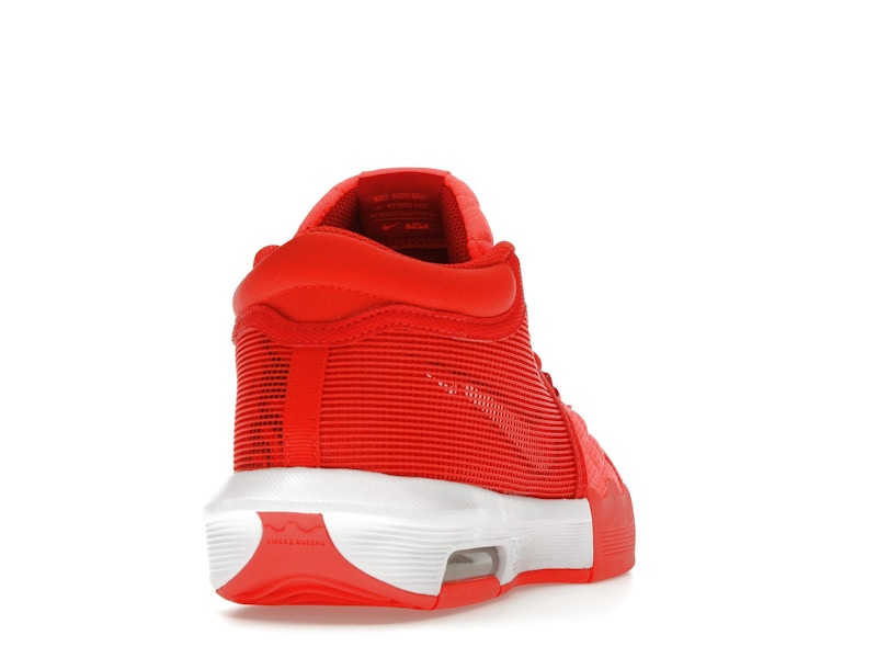 Nike LeBron Witness 8 Light Crimson