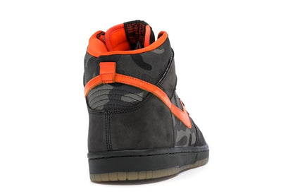 Nike SB Dunk High Brian Anderson Camo