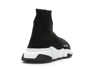 Balenciaga Speed Knit High Black (2019)