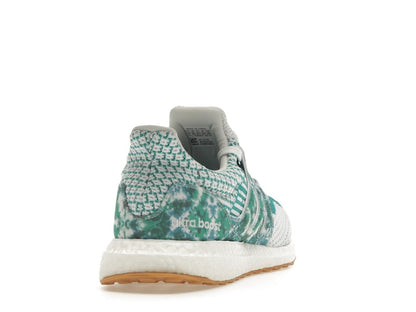 adidas Ultra Boost 5.0 DNA Cloud White Green