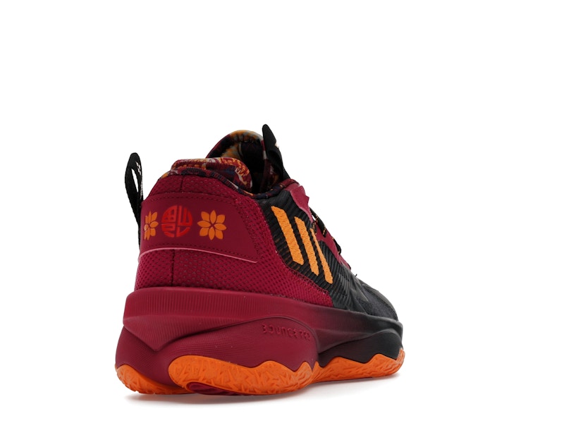 adidas Dame 8 Chinese New Year