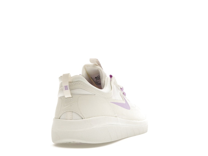 Nike SB Nyjah Free 2 Summit White Lilac
