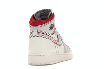 Jordan 1 Retro High Phantom Gym Red (GS)