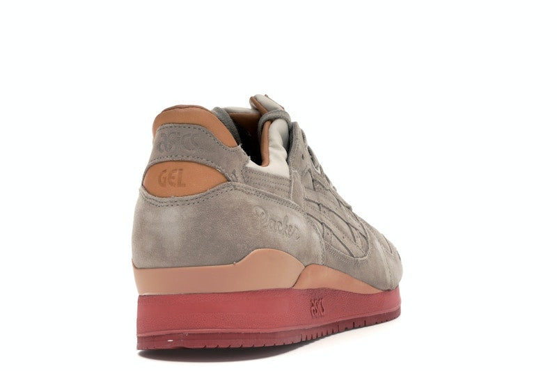 ASICS Gel-Lyte III Packer Shoes Dirty Buck (Special Box)