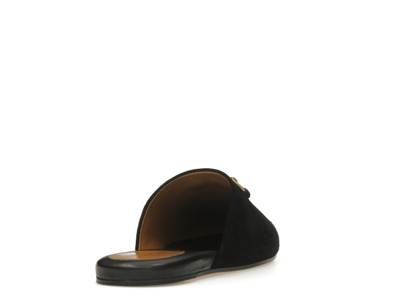 Gucci x Adidas Trefoil Slipper Black (Women's)