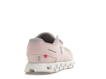 On Running Cloud 5 Shell White (Women's)
