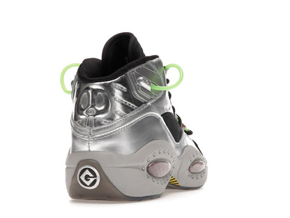 Reebok Question Mid Minions Gru's Lab