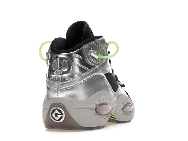 Reebok Question Mid Minions Gru's Lab