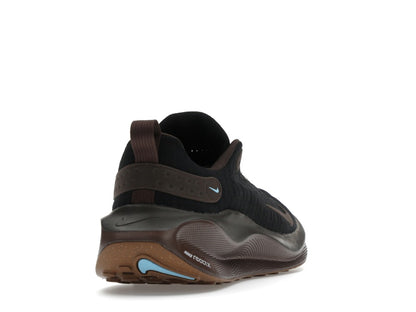 Nike ReactX Infinity Run 4 Black Baroque Brown